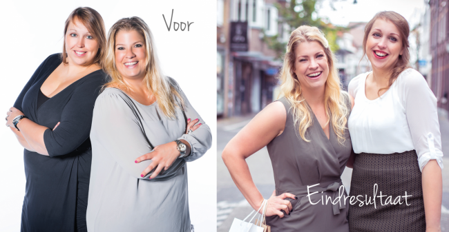 Afvallen met je coach
