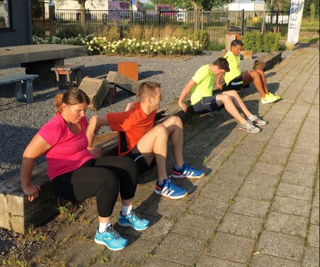 Sporten zonder lidmaatschap
