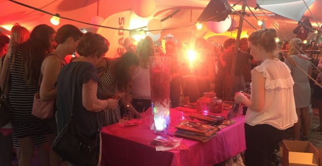 Ladies Night XXL Assen GROOT succes!