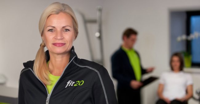 Effectief trainen in 20 minuten per week?!