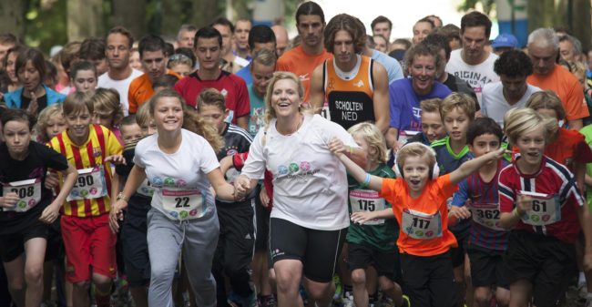 Lopen Tegen Kanker: met elkaar en voor elkaar