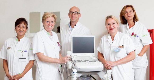Snelle controle bij Mammapoli HagaZiekenhuis