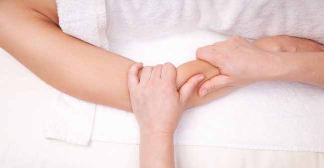 Laat oedeem en littekens aanpakken
