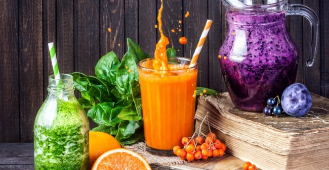 Meer levensenergie en gezond eten?