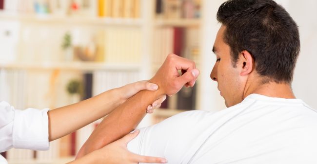 Fysiotherapie bij jou thuis
