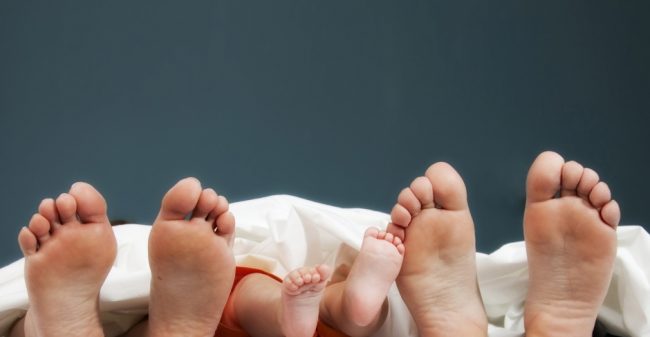 ‘Ik ging stuk door het gebrek aan nachtrust’