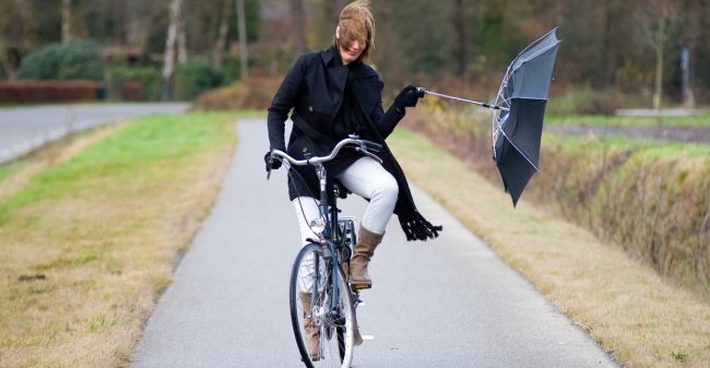 Herfstweer? Voor jou geen probleem!
