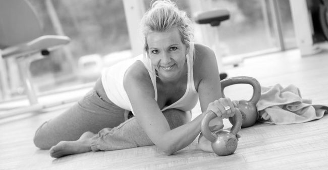 Leef gezonder, fitter & sterker