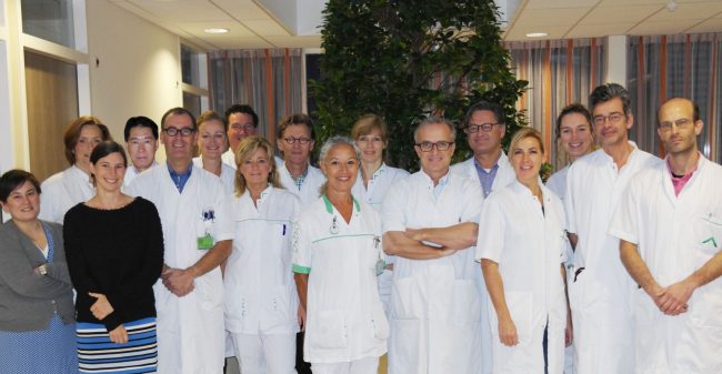 Snel duidelijkheid bij afwijking in de borst