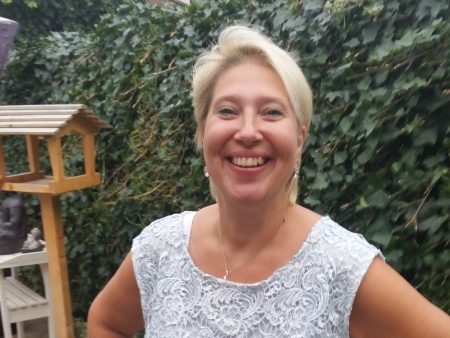 ‘Nu ben ik gelukkig met mijn eigen spiegelbeeld!’