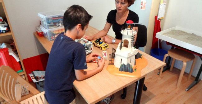 In spel uiting geven aan emoties