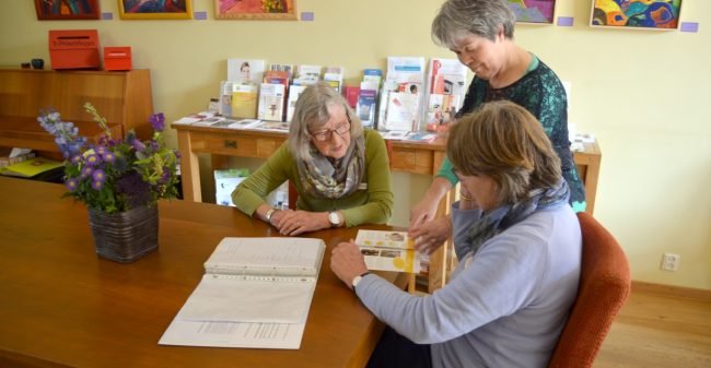 ‘Elke dag brengt iets nieuws in het ­inloophuis’
