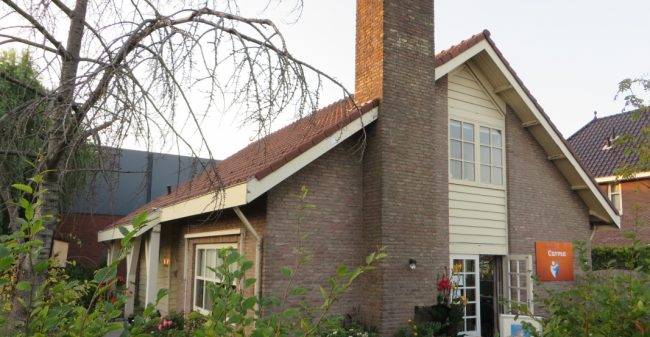 Dé ontmoetingsplaats voor mensen met kanker