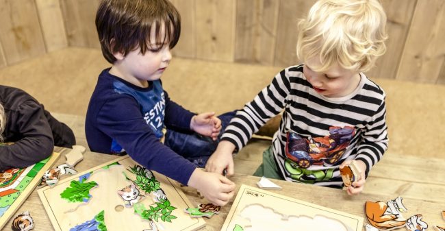 De juiste opvang voor jouw kind