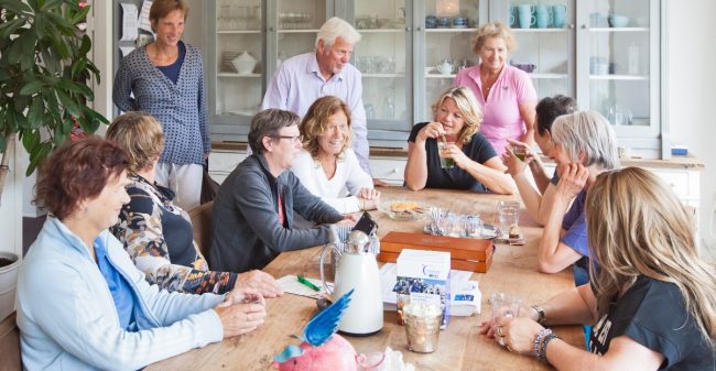 ‘Ik voelde me zó begrepen’
