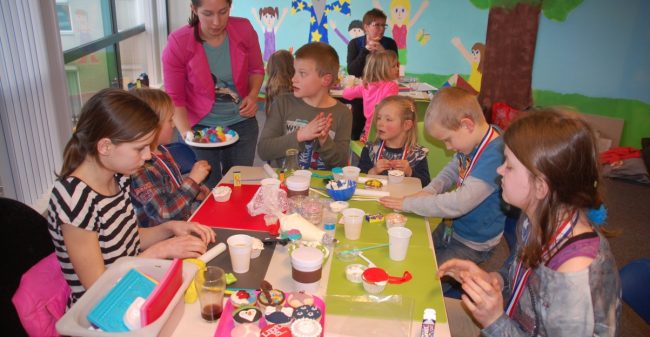 Ontmoetingsplaats voor wie geraakt wordt door kanker