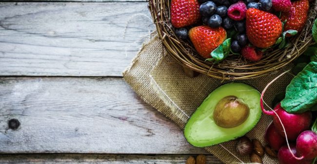 Met voeding investeren in je gezondheid!