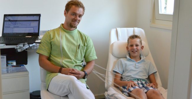 Laat je lichaam de pijn te lijf gaan