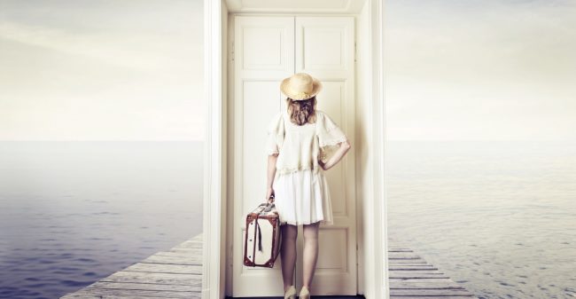 Good clothes open all doors