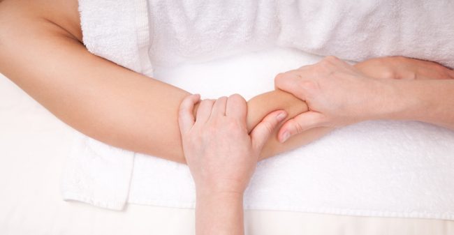 Laat oedeem en littekens aanpakken