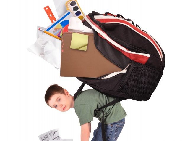 Hoe krijg je al dat huiswerk op tijd af?