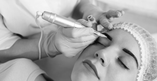 Permanente make-up voor een perfecte oogopslag
