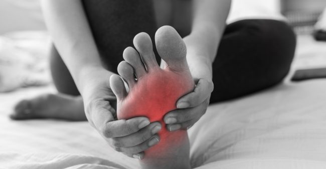 Voetklachten door chemotherapie?
