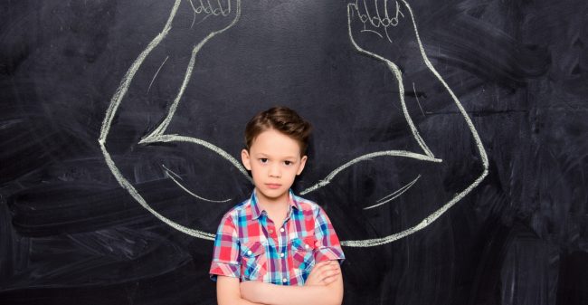 Meer zelfvertrouwen voor jouw kind