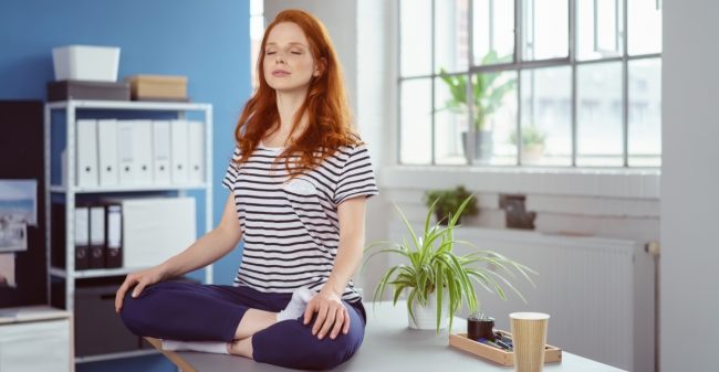 Mindful piekeren