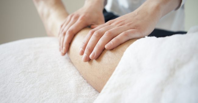 Huid en oedeemtherapie, dé specialist bij oedeem