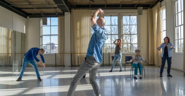 Fitter en energieker met Dance for Health