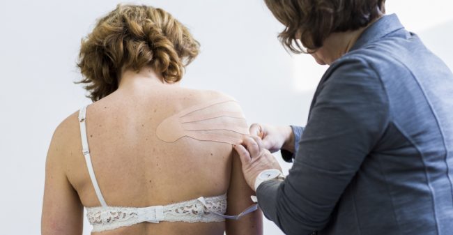 Wat doet een oedeemtherapeut?