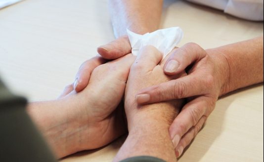 Persoonlijke zorg bij borstkanker