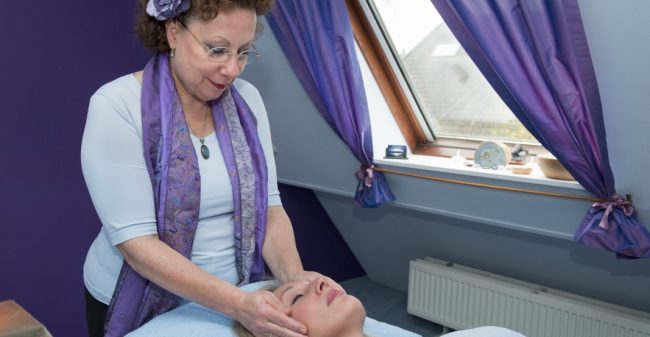 De kracht van reiki