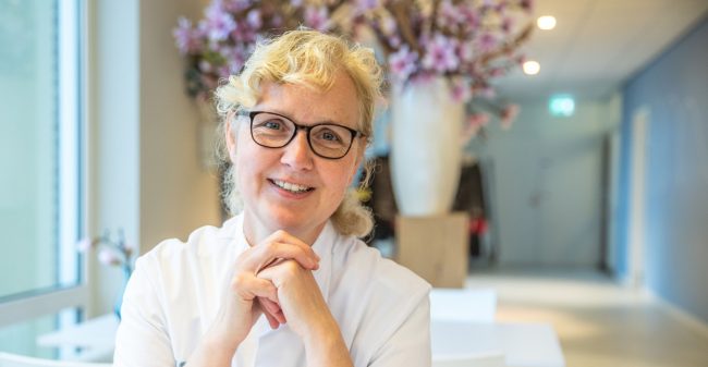 ‘Wij voeren de regie samen met u’
