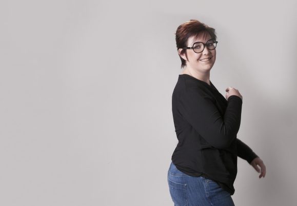 Being curvy is sexy