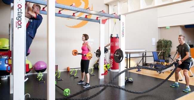Meer weerstand door krachttraining