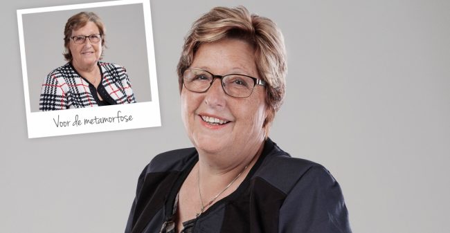 De metamorfose van Corrina