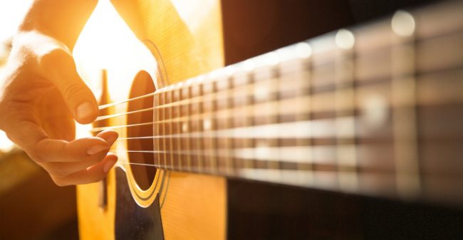 Muziek zegt meer dan 1000 woorden