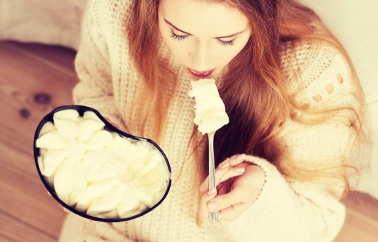 Eten = emotie