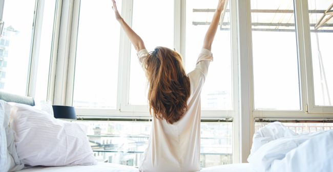 Stress te lijf met massage