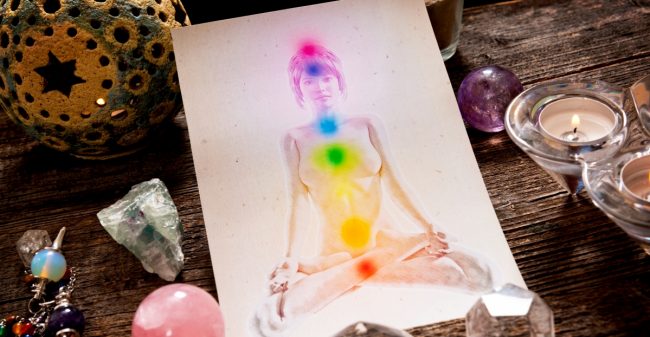 Meer rust en vitaliteit met Reiki