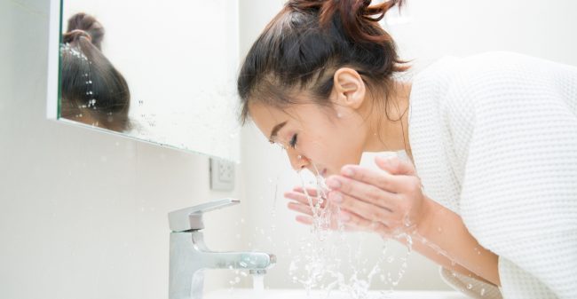 Help, mijn huid heeft dorst!