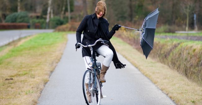 Herfstweer? Voor jou geen probleem!