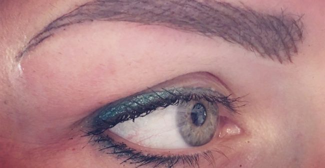 It’s all about the eyes!