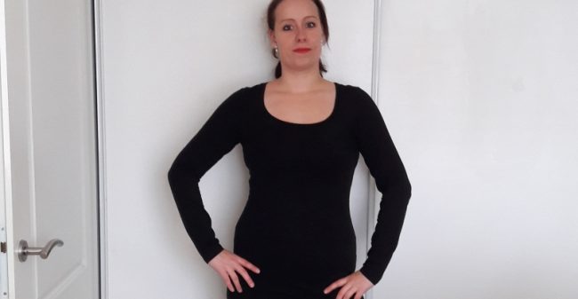 Ik voel me nu topfit!