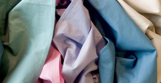 Stralen in de juiste kleuren
