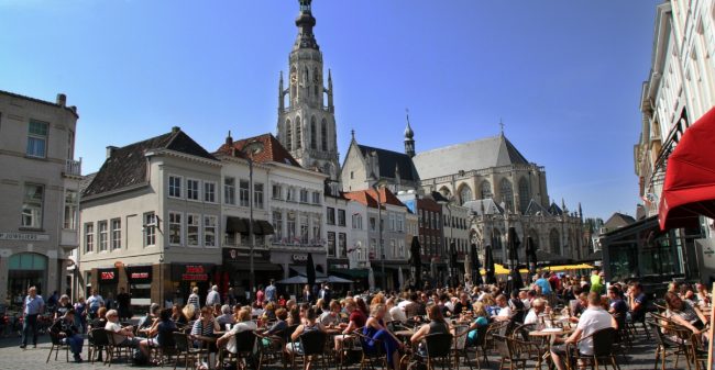 Thuis blijven wonen met de juiste ondersteuning
