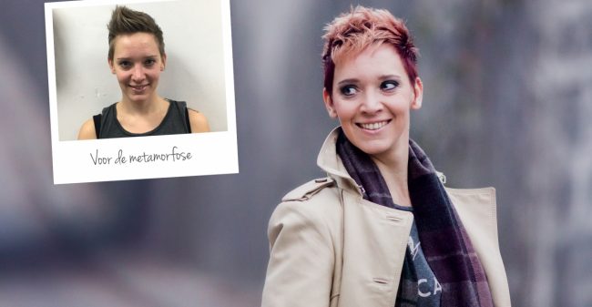 De metamorfose van Carina