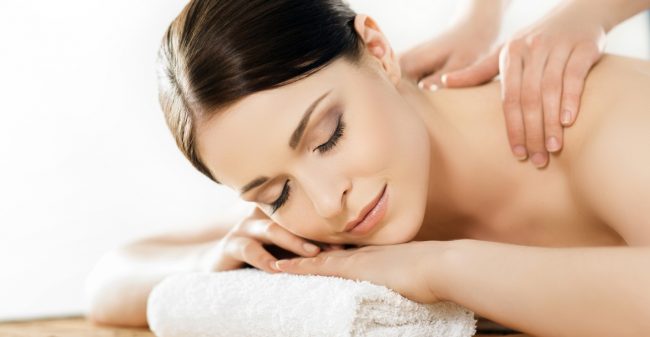 Massage meer dan ontspannen